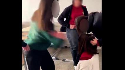 Lisede dehşete düşüren zorbalık! İl Milli Eğitim Müdürlüğü harekete geçti