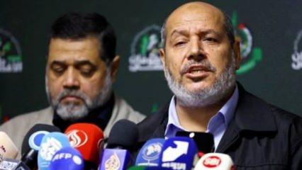 ABD ile görüşmeler sonrası Hamas'tan ilk açıklama: Gazze'de ateşkese hazırız