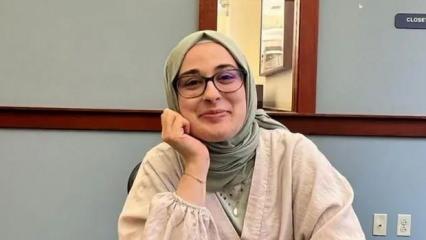 ABD'de tutuklanan Rümeysa Öztürk mahkeme kararıyla serbest bırakıldı