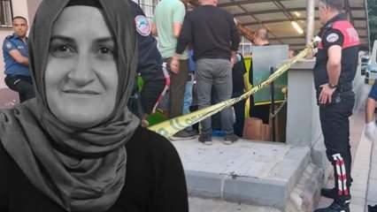 Adana'da iş dönüşü kanlı pusu: Ayrılığı hazmedemediği için eski eşini öldürdü!