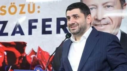 AK Parti'den CHP'ye yedi soruluk yolsuzluk paketi!