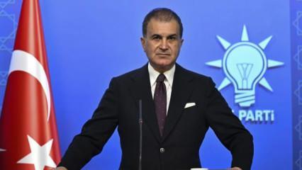 ABD'nin kararı sonrası AK Parti'den son dakika Rümeysa Öztürk açıklaması