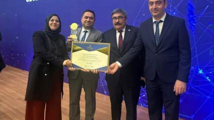 Alanya Alaaddin Keykubat Üniversitesi'nden büyük başarı! Türkiye 3’üncüsü oldu