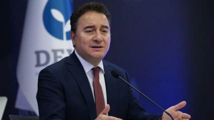 Ali Babacan, Savunma Sanayii'ni övdü: Türkiye, katlaya katlaya büyüyecek