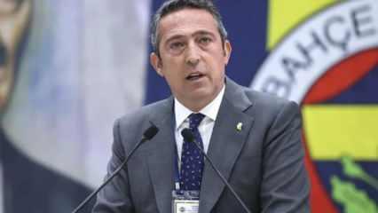 Ali Koç resmen açıkladı! Mourinho'ya 36 milyon Euro'luk teklif geldi