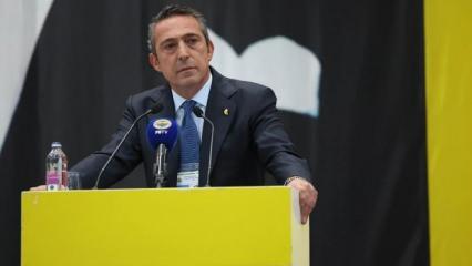 Ali Koç'tan flaş karar! Fenerbahçe kritik günü açıkladı