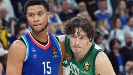 Anadolu Efes'ten Cedi Osman'a büyük tepki! Ergin Ataman cevap verdi