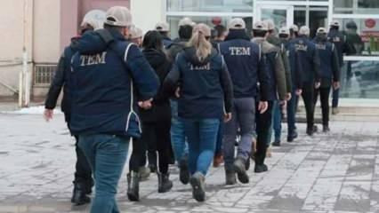 Ankara'da FETÖ operasyonu! Kamu personelleri gözaltına alındı