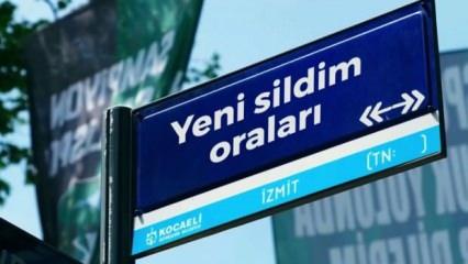 Anneler gününe özel! Trafik levhalarında anlamlı yazılar