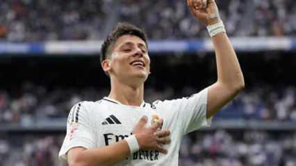 Arda Güler'i transfer etmek istemişti! Real Madrid'in başına geliyor