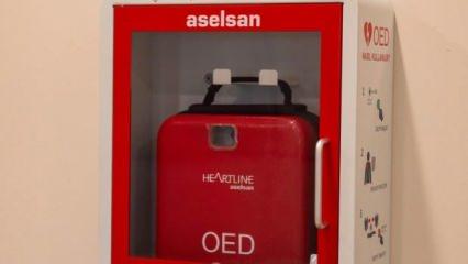 ASELSAN imzayı attı! Sınırda da kullanılmaya başlandı
