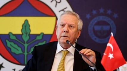 Aziz Yıldırım başkan adayı olmak için şartını açıkladı