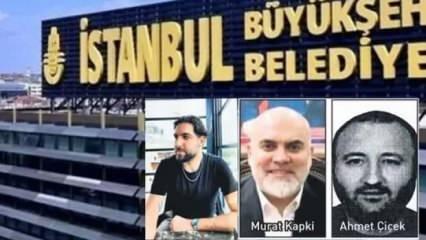İBB soruşturması! Bodyguardlık yaparken şirket sahibi oldu: Bavullarla taşındı