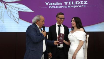 Bağcılar’da nikah masasında 05.05.2025 yoğunluğu