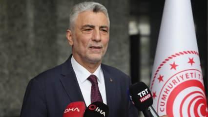 Bakan Bolat: Ekonomi programının olumlu sonuçları devam ediyor