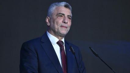 Bakan Bolat: Hedefimiz dirençli bir ülke ekonomisini sürdürmektir