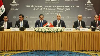 30 milyar dolarlık yol haritası! Türkiye masada
