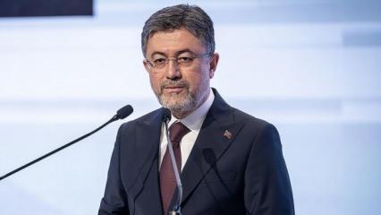 Bakan Yumaklı, İzmir'de "Orman Benim" kampanyasında konuştu: