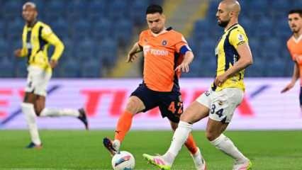 Başakşehir - Fenerbahçe! CANLI