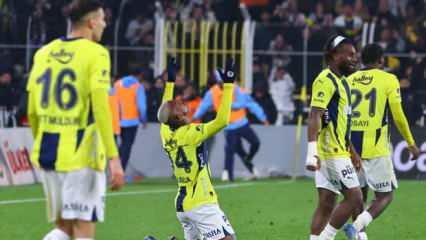 Başakşehir - Fenerbahçe! Muhtemel 11'ler