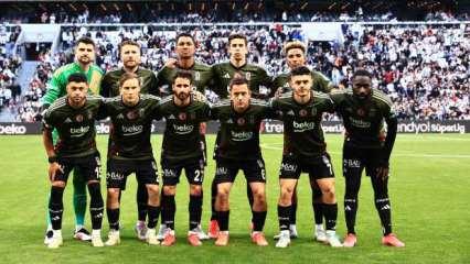  Beşiktaş'tan sakatlık açıklaması: Hastanede gözlem altında