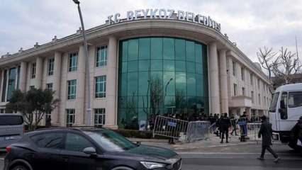 Beykoz Belediyesi'ne kapı numarası soruşturması