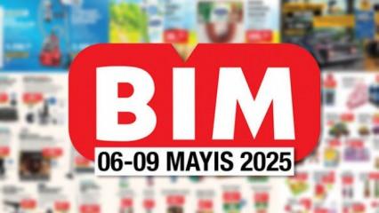 BİM 6-9 Mayıs 2025 aktüel kataloğu: BİM’e 4X4 arazi aracı geliyor!