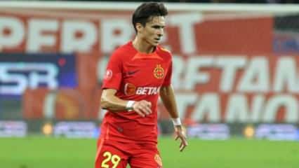 Bir alt lige düşmüşlerdi: Rumen yıldız serbest kaldı, devler sıraya girdi