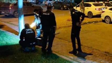 Borç alacak kavgasında birbirlerini bıçakladılar