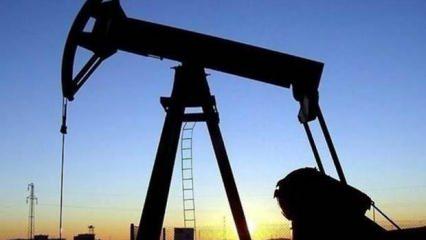 Brent petrolün varili 62,73 dolardan işlem görüyor