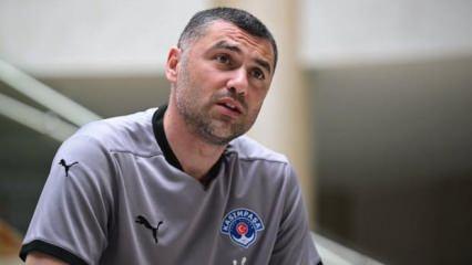 Burak Yılmaz'ı Süper Lig'de mest eden yıldız 