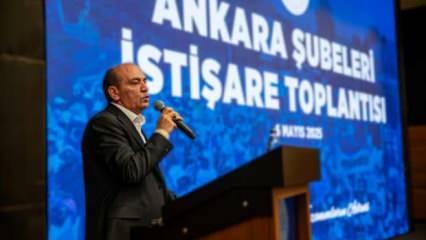 Büro Memur-Sen’de Yazgan, Genel Başkanlığa adaylığını açıkladı