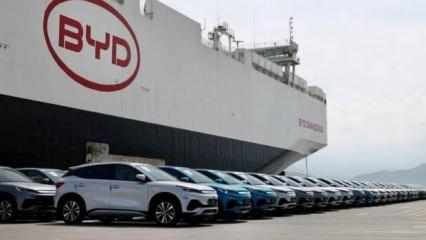 Otomobil devi BYD'nin Türkiye planı değişti: Hem elektrikli hem hibrit üretecek