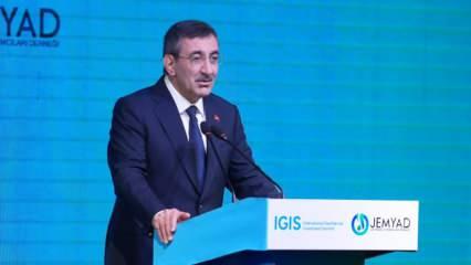 Cevdet Yılmaz: Jeotermalde Avrupa'da 1'inci konumdayız