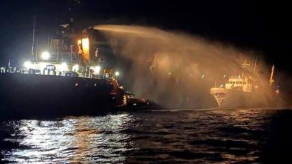 'Conscience' gemisindeki 6 Türk vatandaşı ülkeye döndü