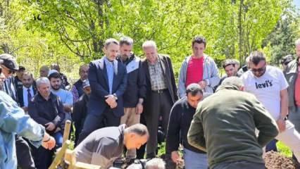 Cumhurbaşkanlığı İletişim Başkanı Fahrettin Altun'un acı günü