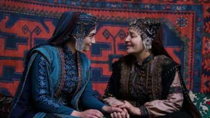 Diriliş Ertuğrul oyuncusu acı haberi duyurdu: Maalesef kaybettik
