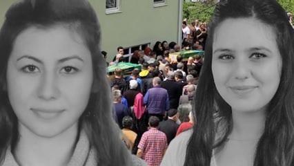İki kardeş son yolculuğuna uğurlandı! Lisedeki vahşetin nedeni ortaya çıktı