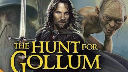 The Lord of the Rings: The Hunt for Gollum (Yüzüklerin Efendisi) vizyon, çıkış tarihi!