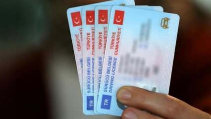 Ehliyetini yenilemeyenler dikkat: Son tarih yaklaşıyor!