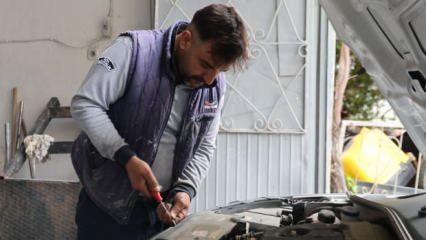 Elazığ'da sanayi ustaları, 50 bin liraya çalışacak eleman bulamıyor
