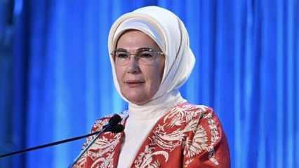 Emine Erdoğan'dan Hıdırellez paylaşımı