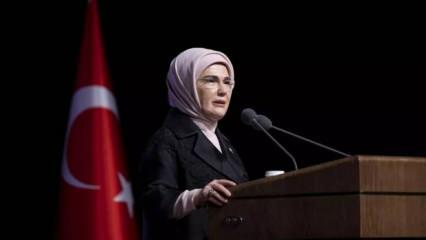 Emine Erdoğan'dan vatandaşlara önemli davet