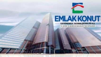 Emlak Konut'tan rekorlarla dolu ilk çeyrek: Net kar 29 kat arttı