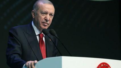 Erdoğan: Operasyon ellerinde patladı, rezervler artamaya başladı