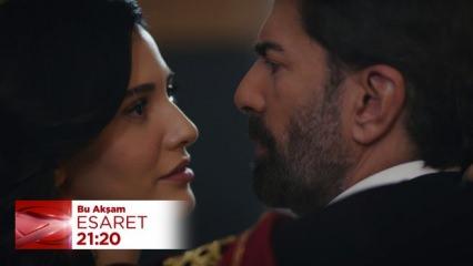 Esaret dizisinde hırsızlık olayı ortalığı karıştırıyor! Suçu üstüne attılar