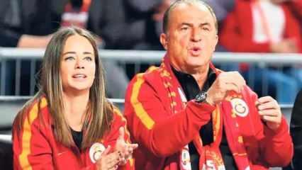 Terim'in kızından Fenerbahçe'ye tepki! 'Korkuyor olmanız şaşırtmadı'