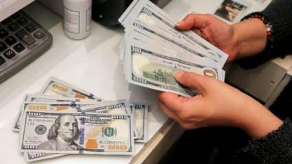 Fed kararı sonrası dolar ve Euro'da son durum