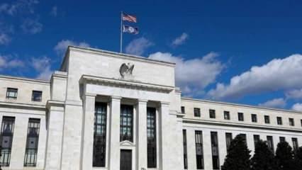 Fed'den son dakika faiz kararı: Sabit tuttu!