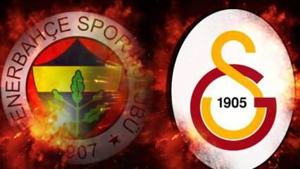 Fenerbahçe'nin yıldızı Galatasaray'a önerildi: 2,7 milyon Euro istiyor
